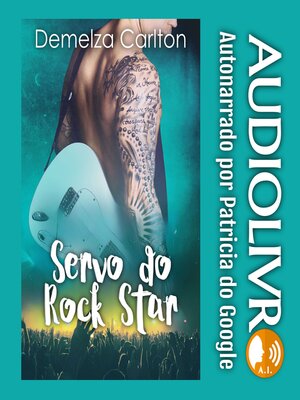 cover image of Servo do Rock Star